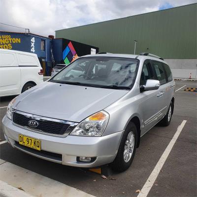 2013 Kia Grand Carnival Si Wagon VQ MY13 for sale in Sydney - Inner West